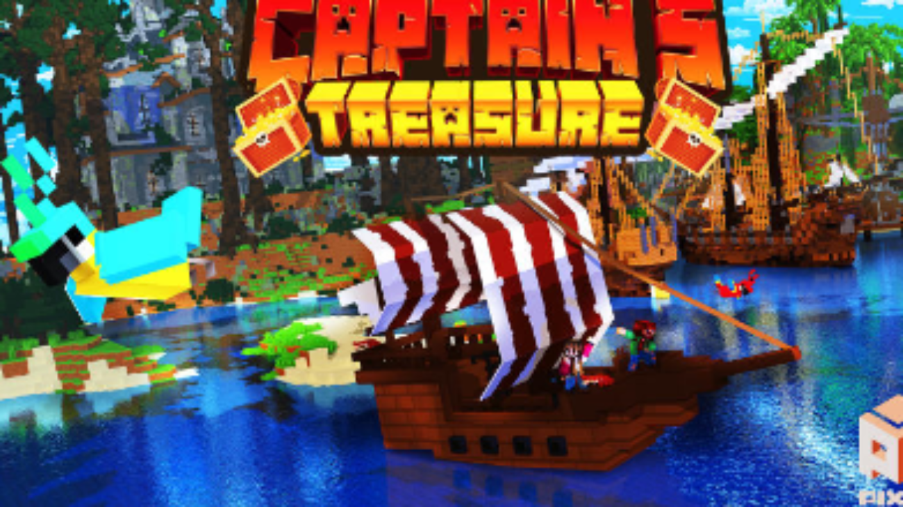 Captain's treasure