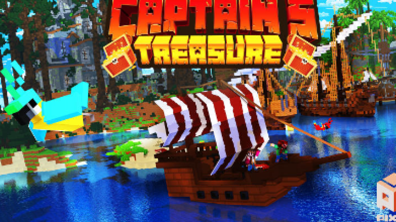 Captain's treasure