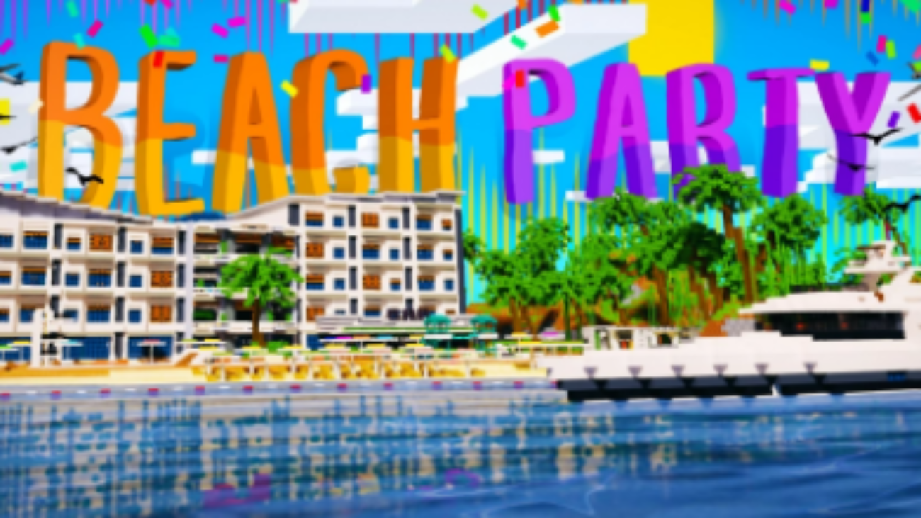 BEACH PARTY