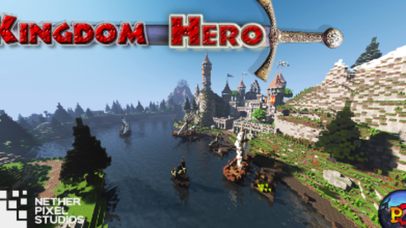 KINGDOM HERO