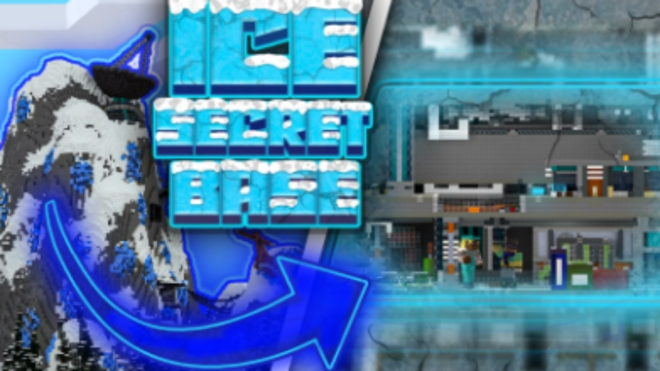 ICE SECRET BASE