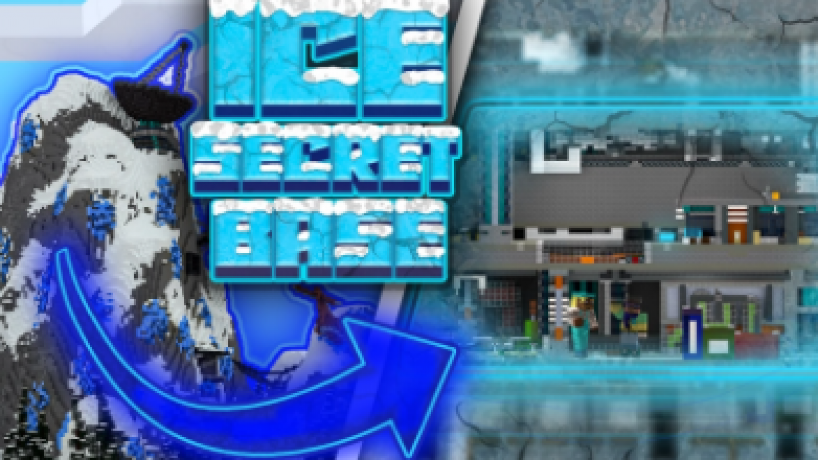 ICE SECRET BASE