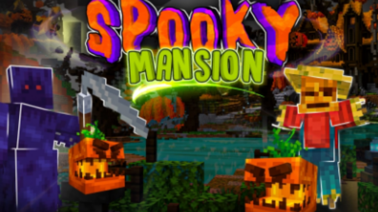 Spooky Mansion